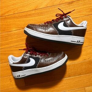 ❌SOLD ig: chillwillscloset❌ AF1 UTT Untold Told Truth “New York Cubans”